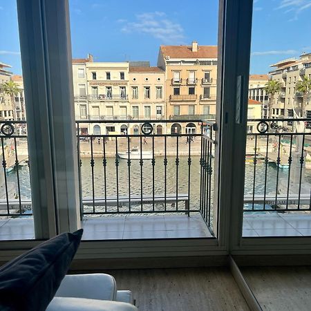 "Le Cadre Royal" Appartement De Standing Sur Quai Avec Parking Сет Экстерьер фото